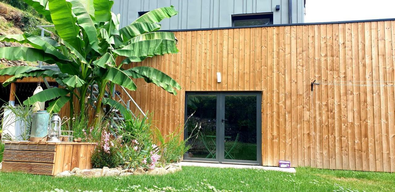 Le Chalet De Pyrene Et Hercule Arignac Exterior foto